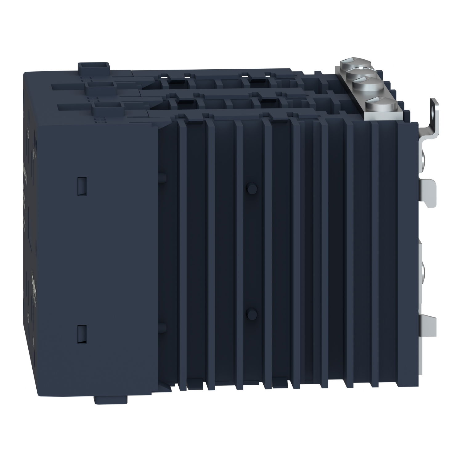 Harmony, Solid state modular relay, 25 A, DIN rail mount, zero voltage switching, input 4…32 V DC, output 48…600 V AC – Image 7 of 9