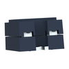 Solid state relay-panel mount-thermal pad-input 4-32V DC, output 48-660VAC,125A