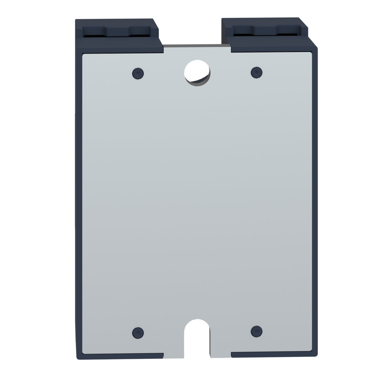 Solid state panel mount relay, 90 A, zero voltage switching, thermal pad, input 90…280 V AC, output 48…660 V AC – Image 2 of 9