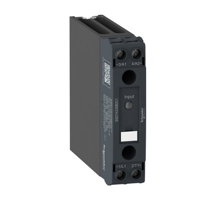 Relä Stat 48-600V/4-32V 20A