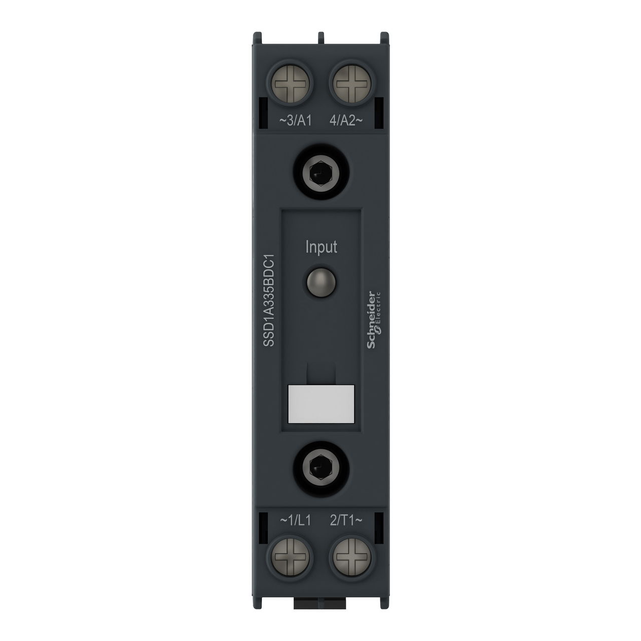 Harmony, Solid state relay, 20 A, DIN rail mount, zero voltage switching, input 90…280 V AC/DC,  output 48...600 V AC – Image 3 of 7