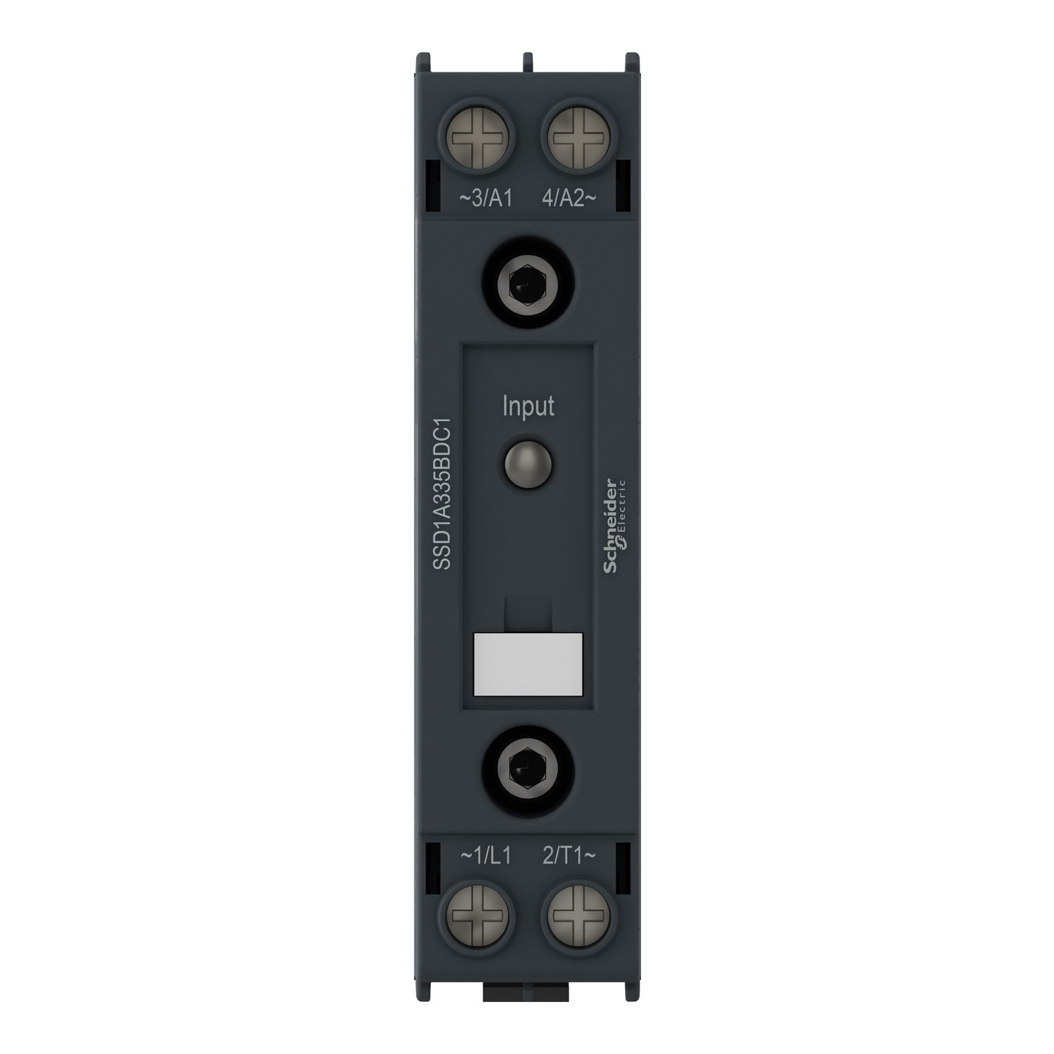 Harmony, Solid state relay, 20 A, DIN rail mount, zero voltage switching, input 90…280 V AC/DC,  output 48...600 V AC – Image 3 of 7