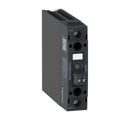 Relä Stat 48-600V/4-32V 20A sk