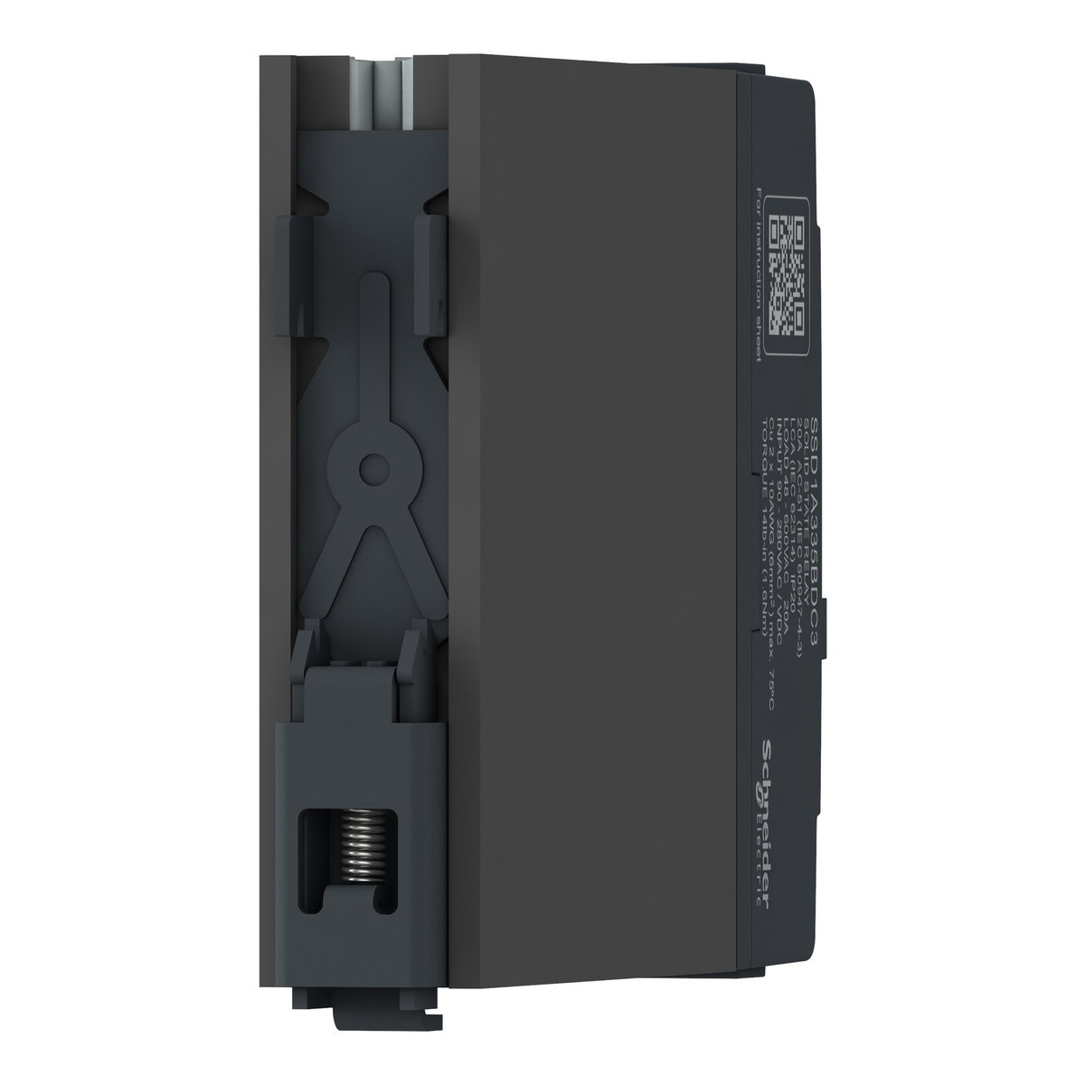 Relä Stat 48-600V/90-280V push – Bild 2 av 7