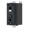 Harmony, Solid state relay, 45 A, DIN rail mount, zero voltage switching, input 4...32 V DC,  output 48...600 V AC