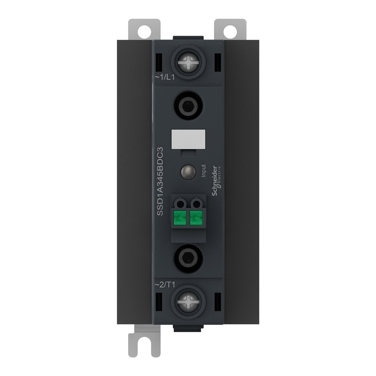 Relä Stat 48-600V/4-32V 45A pu – Bild 3 av 7