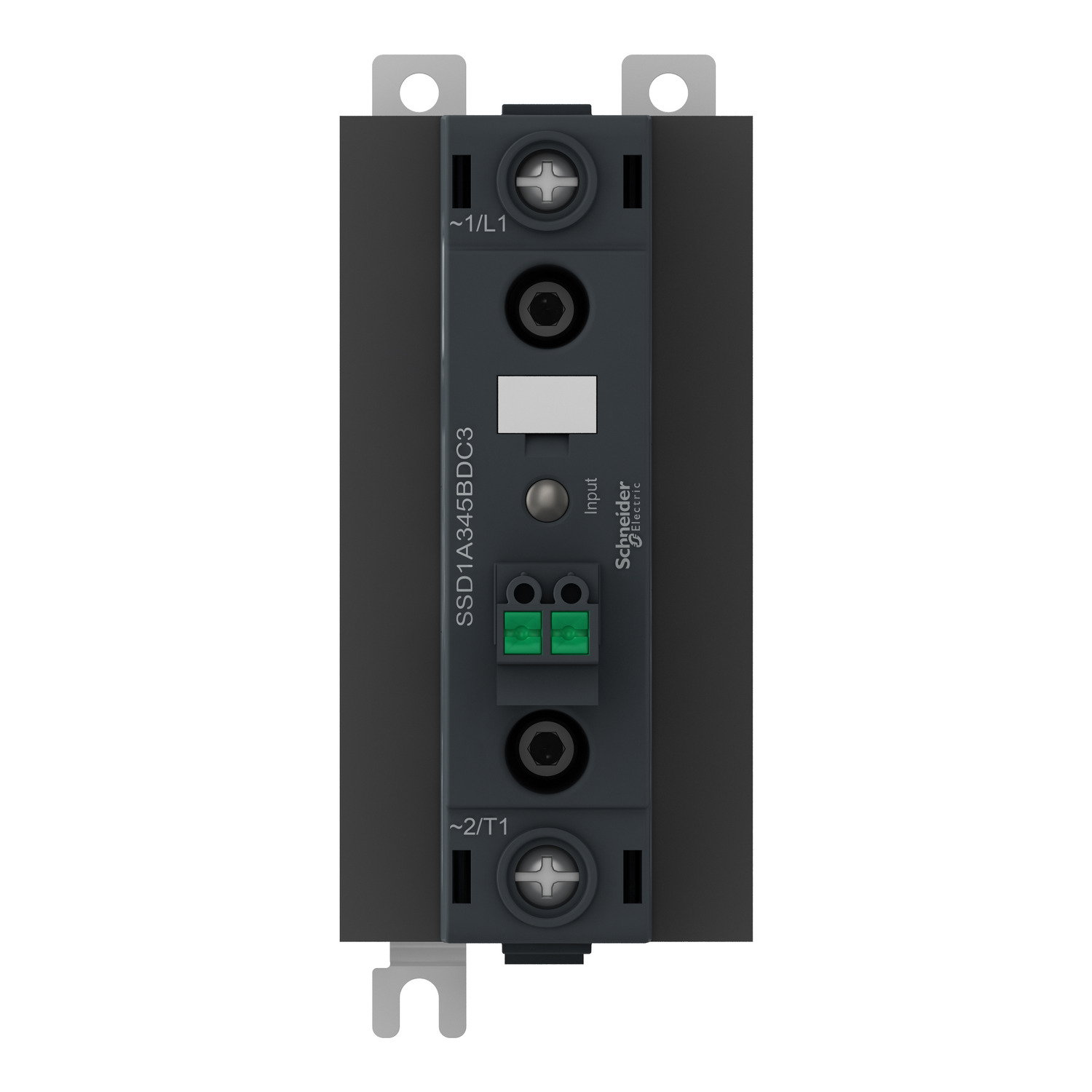 Relä Stat 48-600V/4-32V 45A pu – Bild 3 av 7