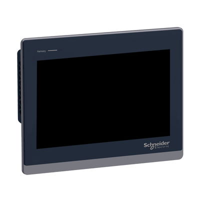 Touch panel screen, Harmony ST6, 10"W display, 2COM, 2Ethernet, USB host&device, 24 VDC