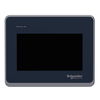 Touch panel screen, Harmony ST6, 4"W display, 1COM, 1Ethernet, USB host&device, 24 VDC