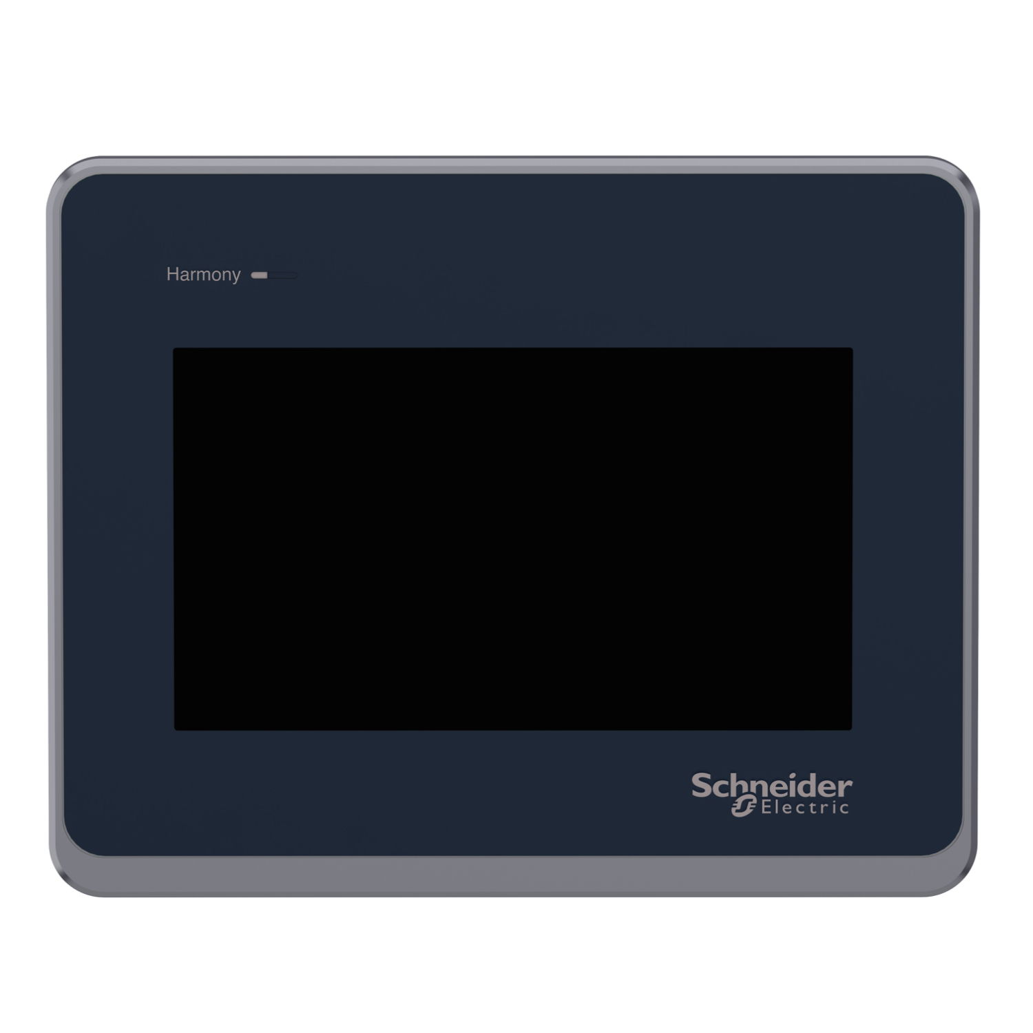 Touch panel screen, Harmony ST6, 4"W display, 1COM, 1Ethernet, USB host&device, 24 VDC – Image 3 of 5