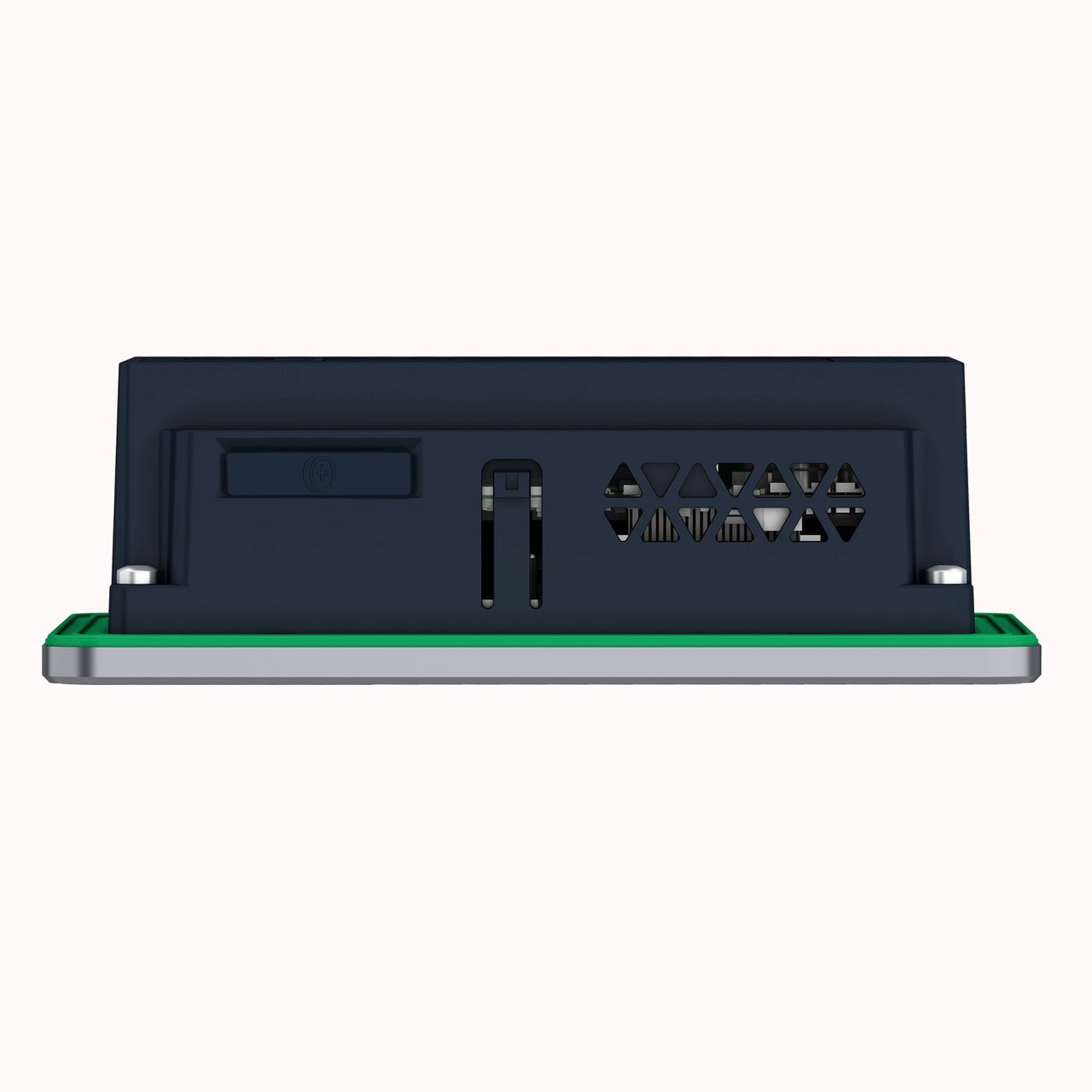 Touch panel screen, Harmony ST6, 4"W display, 1COM, 1Ethernet, USB host&device, 24 VDC – Image 4 of 5