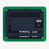 Touch panel screen, Harmony ST6, 4"W display, 1COM, 1Ethernet, USB host&device, 24 VDC