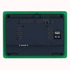 Touch panel screen, Harmony ST6, 7"W display, 2COM, 2Ethernet, USB host&device, 24 VDC