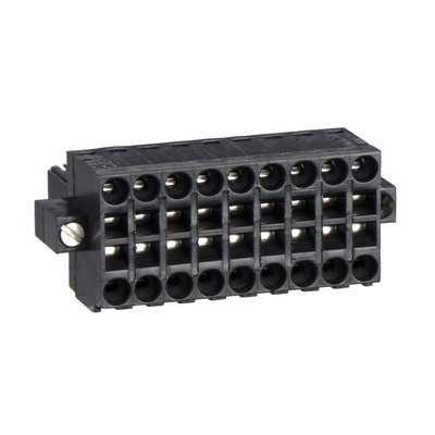 Modicon STB - 18 pin removable connector - for counter module