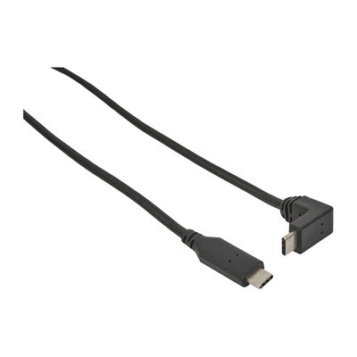 SmartX HMI USB-C Cable, Straight, 2.4 m (7.87 ft), Power Only, 15/20 VDC, For SmartX Wi-Fi Card Only