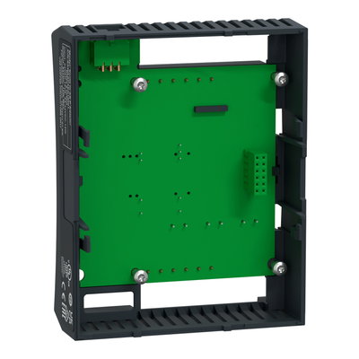 Adapter to allow mounting of an AS-P in Xenta 400 terminal base. Includes power for AS-P