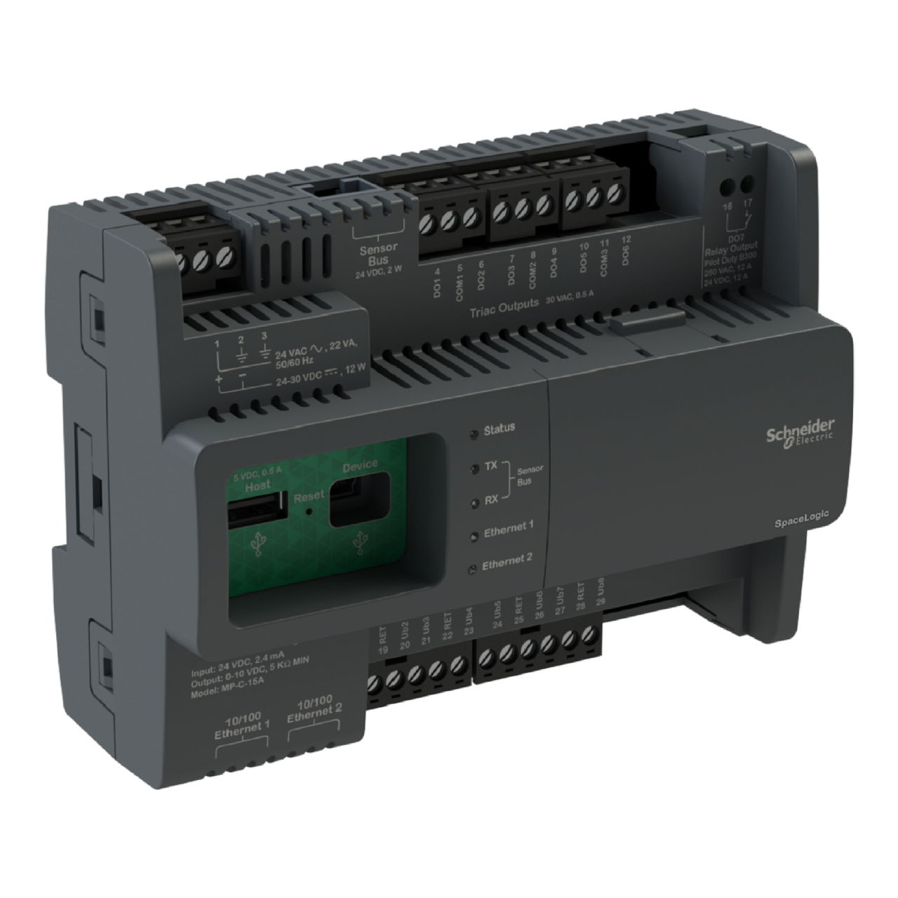 MPC 18 POINTS 8UI 4 DO