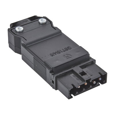 SpaceLogic Connected Room Solution high voltage blind output connector, pack of 50