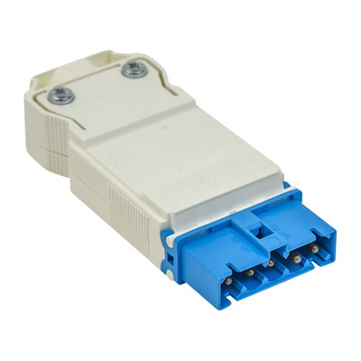 SpaceLogic Connected Room Solution low voltage blind output connector, pack of 50