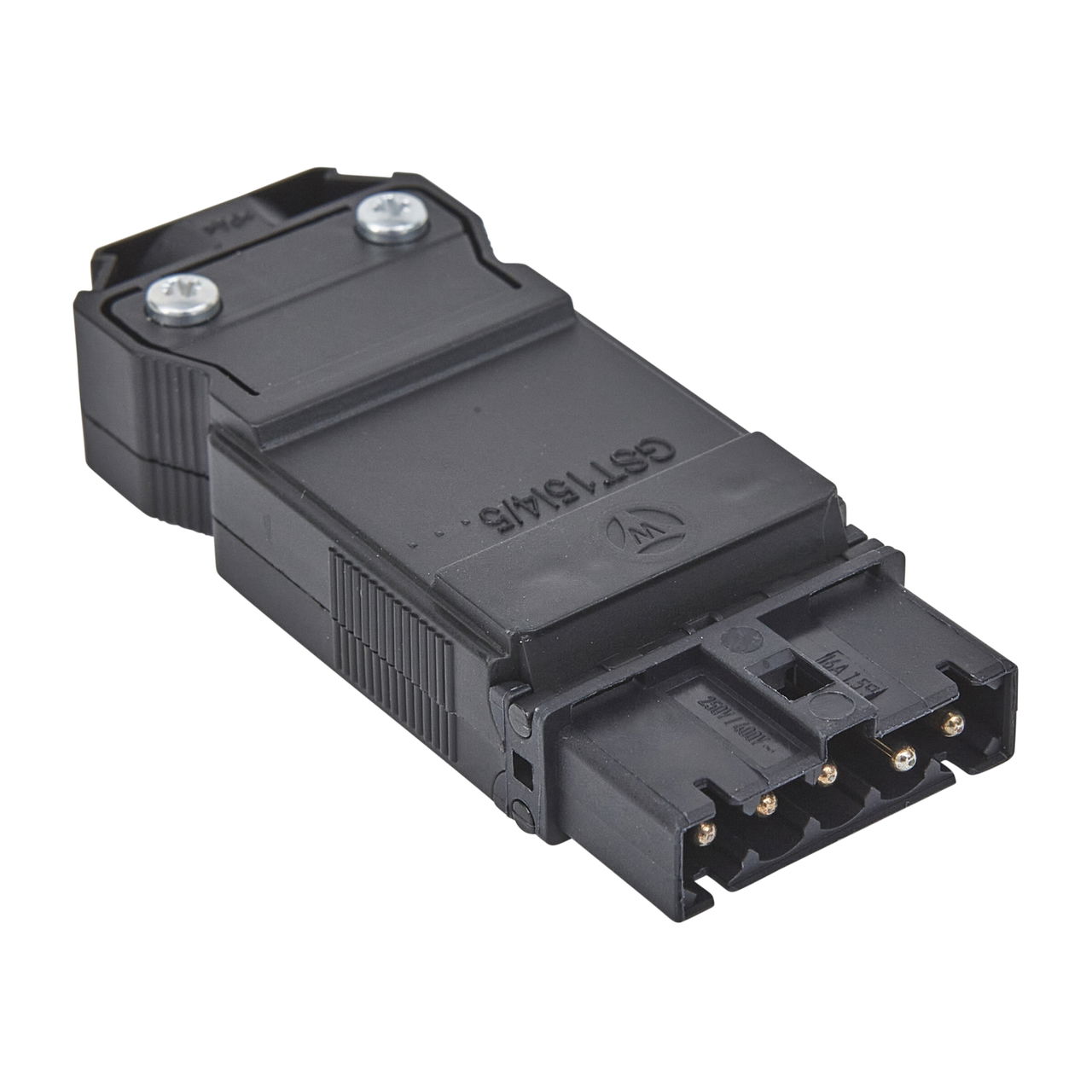 SpaceLogic Connected Room Solution high voltage SMI blind output connector, pack of 50