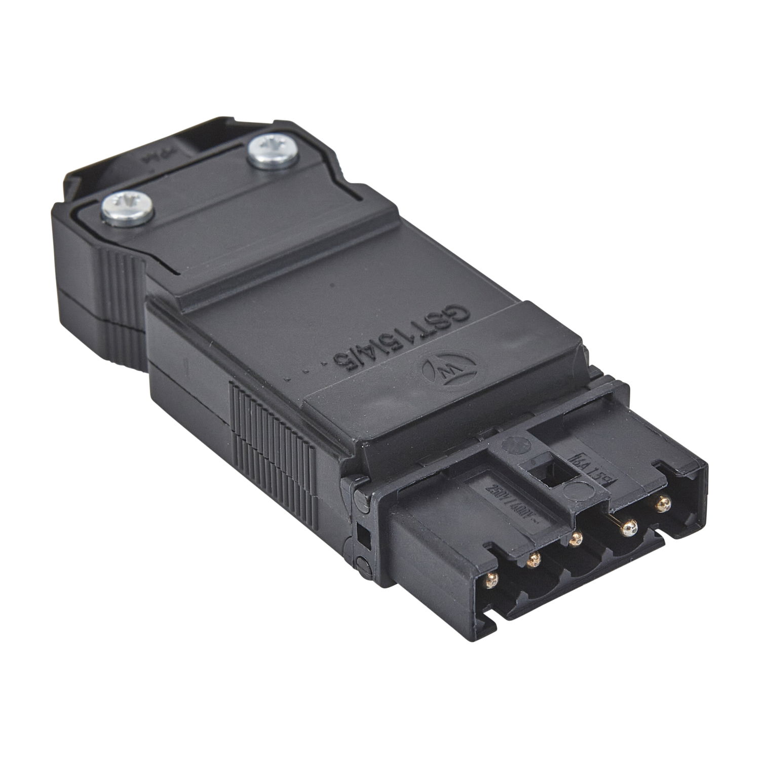 SpaceLogic Connected Room Solution high voltage SMI blind output connector, pack of 50