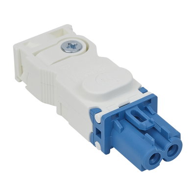 SpaceLogic Connected Room Solution digital input connector