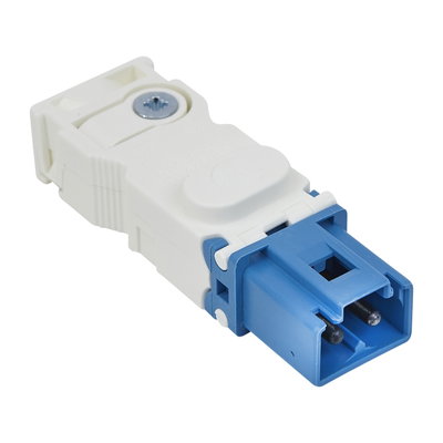 SpaceLogic Connected Room Solution light output connector, for 0-10V modules without power distribution