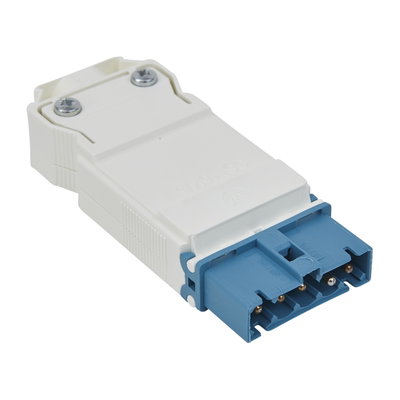 SpaceLogic Connected Room Solution low voltage SMI blind output connector, pack of 50
