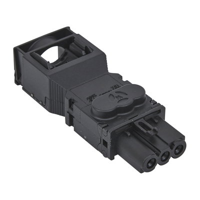 SpaceLogic Connected Room Solution power supply input connector
