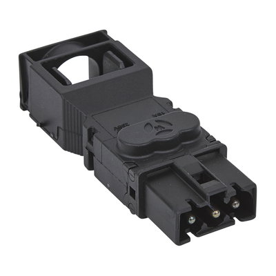 SpaceLogic Connected Room Solution relay output connector