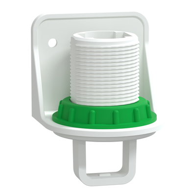 SmartX USB Adapter Plastic Mounting Cradle and Wall Plate