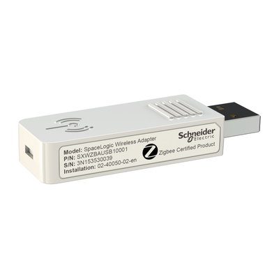 SmartX Zigbee Adapter for the AS-P, AS-B, MP Series and RP Series controllers