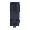 Modicon TM3 Safety module - 1 Function, Cat 4 PL e/SIL CL3 (screw) 24Vdc