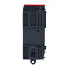 Modicon TM3 Safety module - 2 Function, Cat 3 PL d/SIL CL2 (screw) 24Vdc