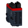 Sicherheitsmodul, Modicon TM3, PLe / Kat4 / SIL3, 3 Funktionen, 24 VDC, Schraubklemmen