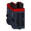 Modicon TM3 Safety module - 3 Function, Cat 4 PL e/SIL CL3 (spring) 24Vdc