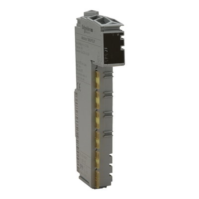 Power distribution module - for I/O module 24 V DC & bus - 6.3 A internal fuse