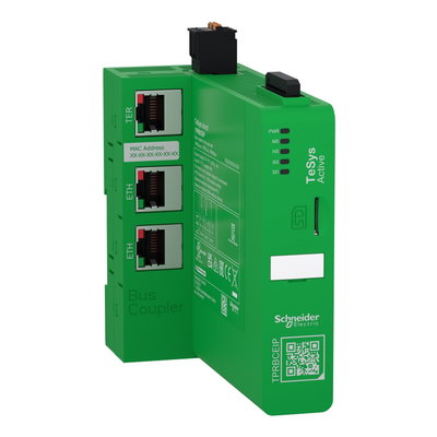 Busskoppling EtherN IP/ModbTCP
