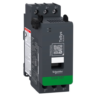 Direkt online-starter 25A 11kW