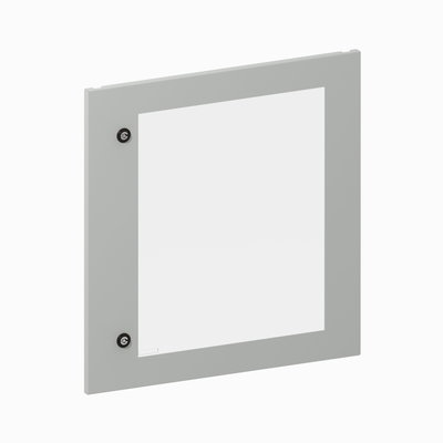 "PanelSet SF transparent door - 600x600 mm"