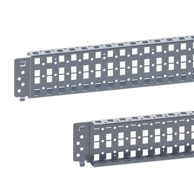 "Quick fixing cross rails, PanelSeT SFN, PanelSeT SF, PanelSeT SM,  H90 W800mm, 3 rows, set of 2"