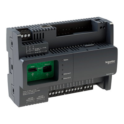 SmartX IP-IO Series Input Output Expander, 10 Universal Inputs/Outputs
