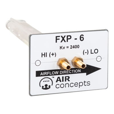 Air Velocity Averaging Pitot Tube 8 in