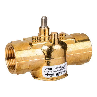 VALVE 2POS 2W 20MM RP KVS 6.5