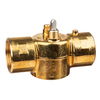 VALVE 2POS 2W 25MM RP KVS 6.9