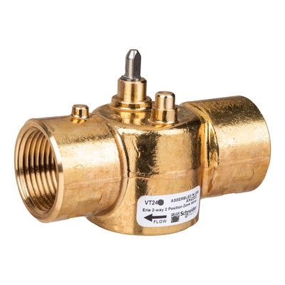 VALVE 2POS 2W 25MM RP KVS 6.9