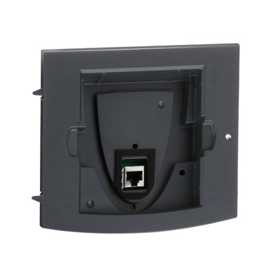 Door mounting kit - for remote graphic terminal - variable speed drive - IP54