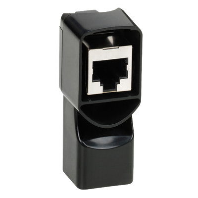 RJ45 female/female adaptor - for remote graphic display terminal