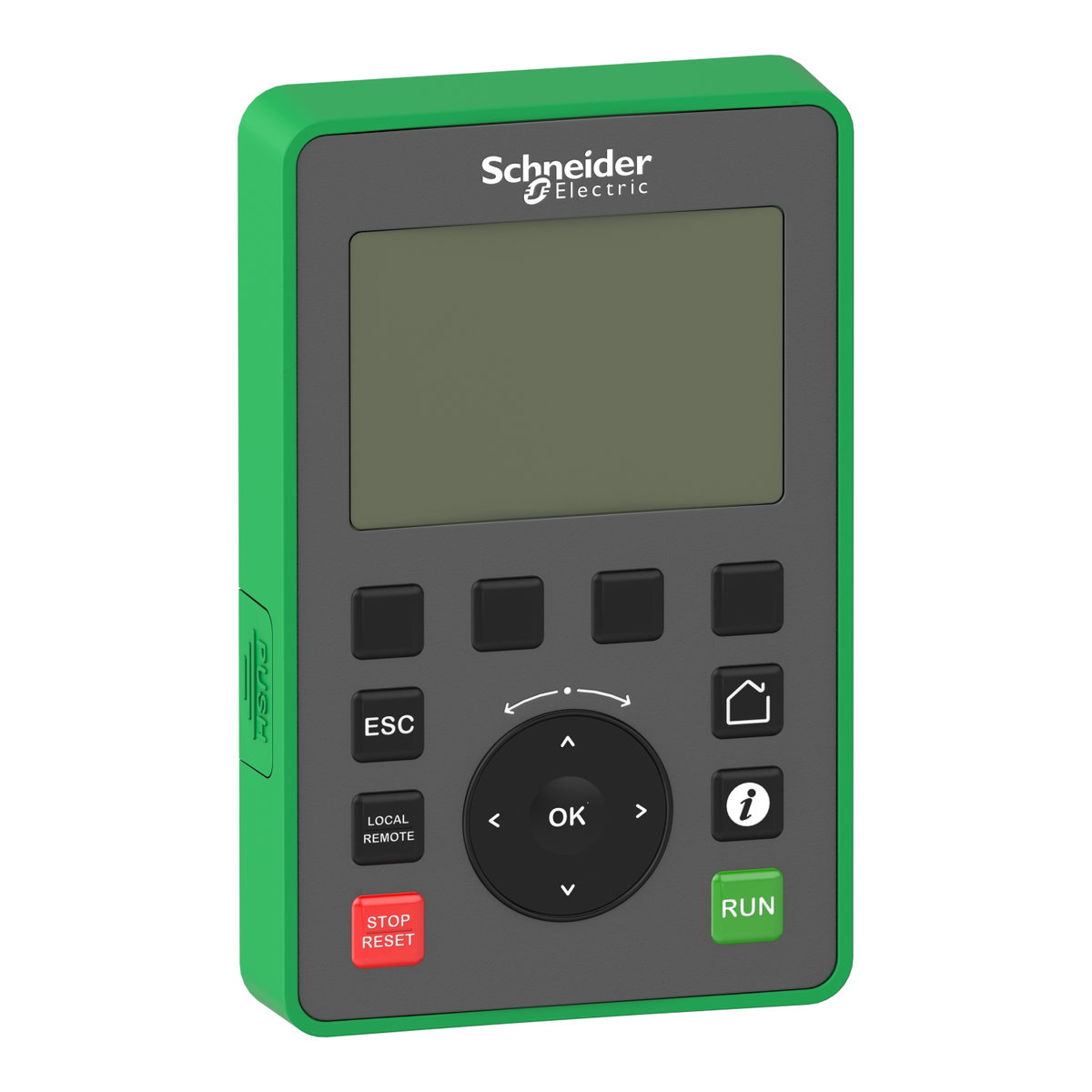 Graphic Display Terminal, 240x160 pixels, IP65