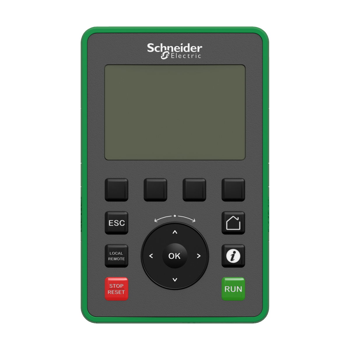Graphic Display Terminal, 240x160 pixels, IP65 – Imagen 4 de 7